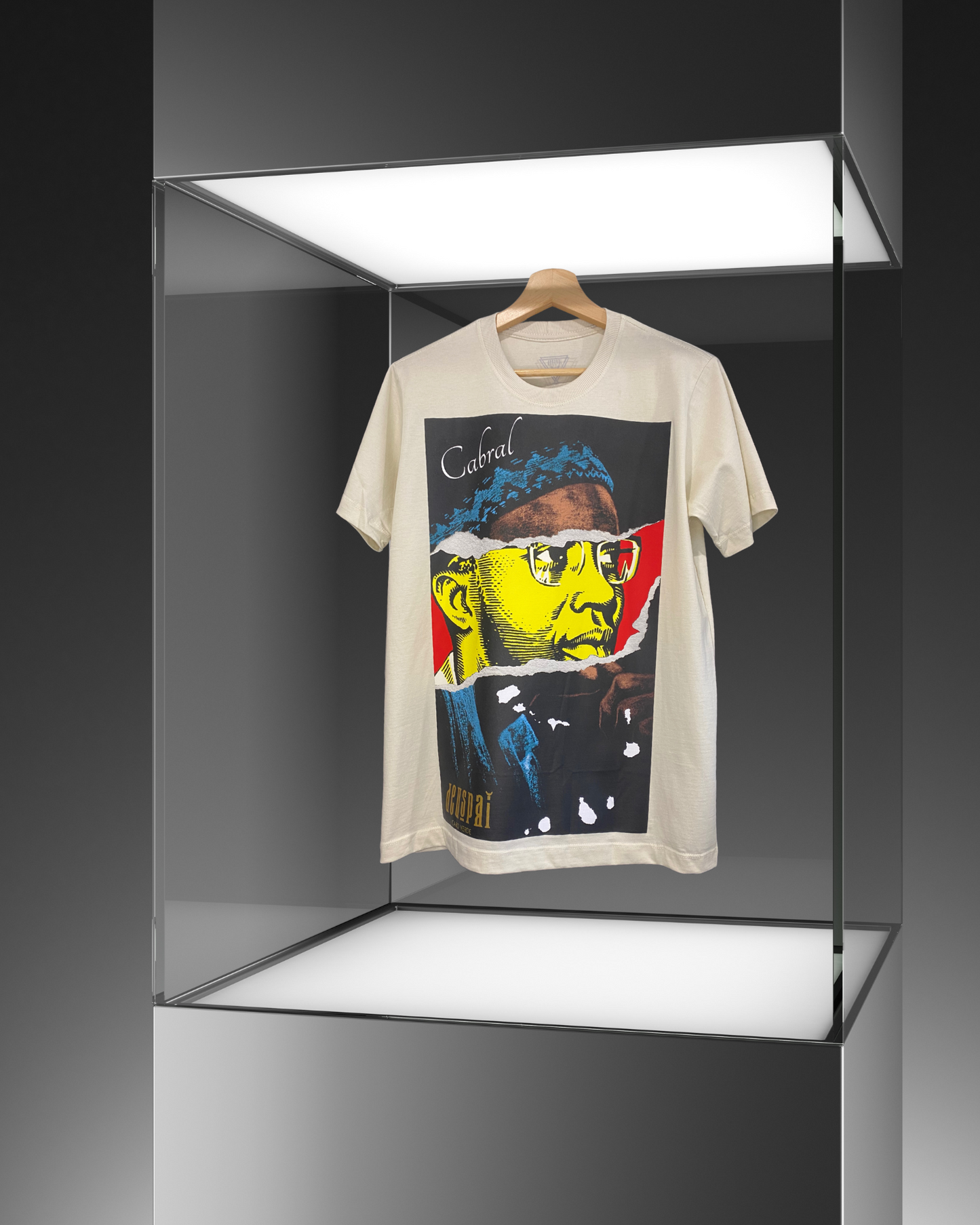 Tee-Shirt CABRAL