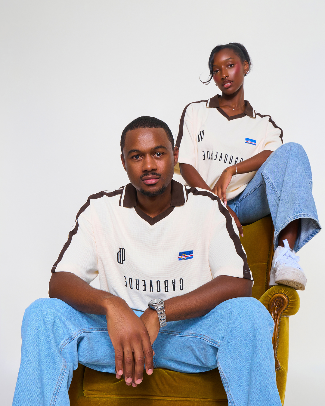 DEUSPAI KRIOLU — T-Shirt Collection 2026