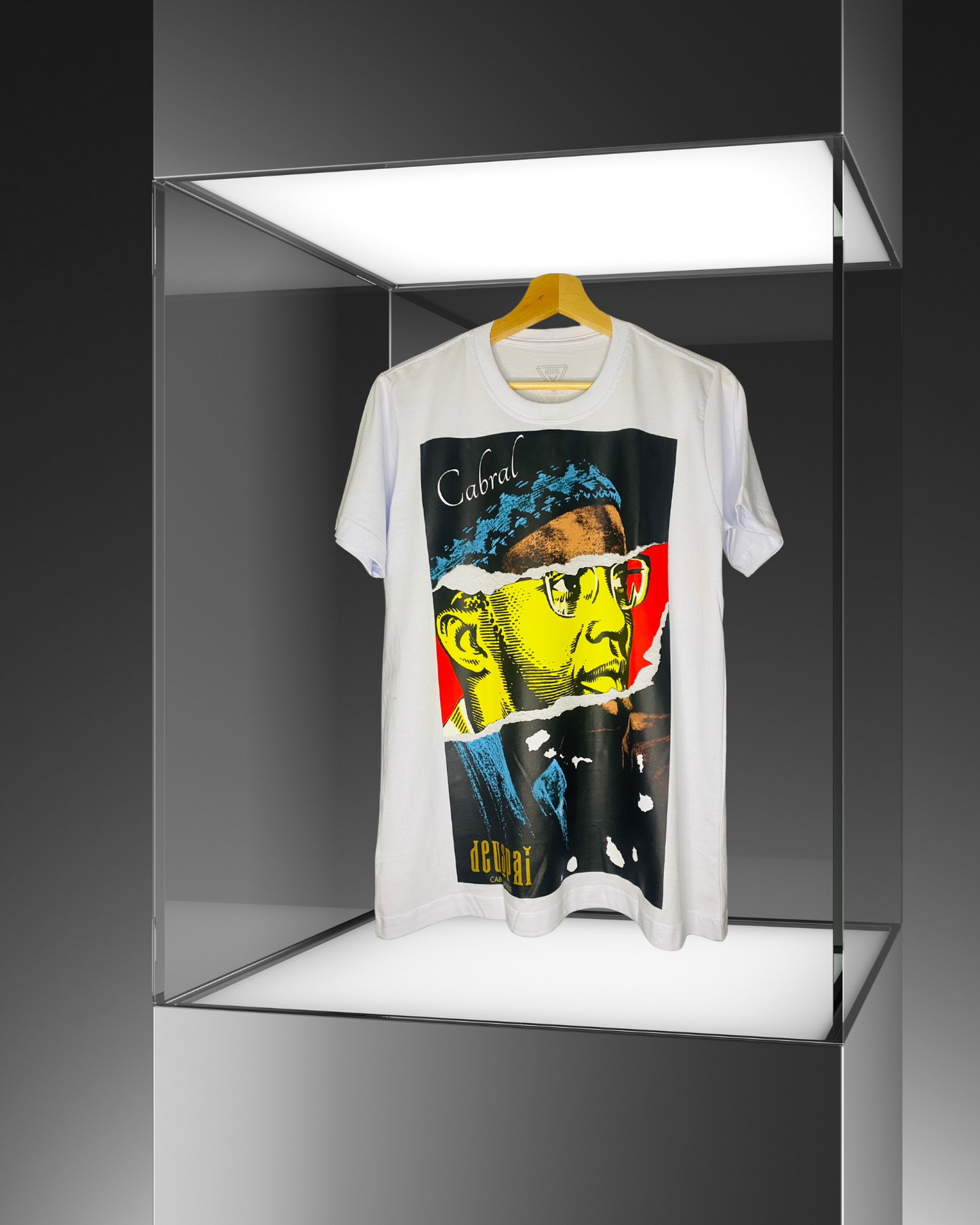 Tee-Shirt CABRAL