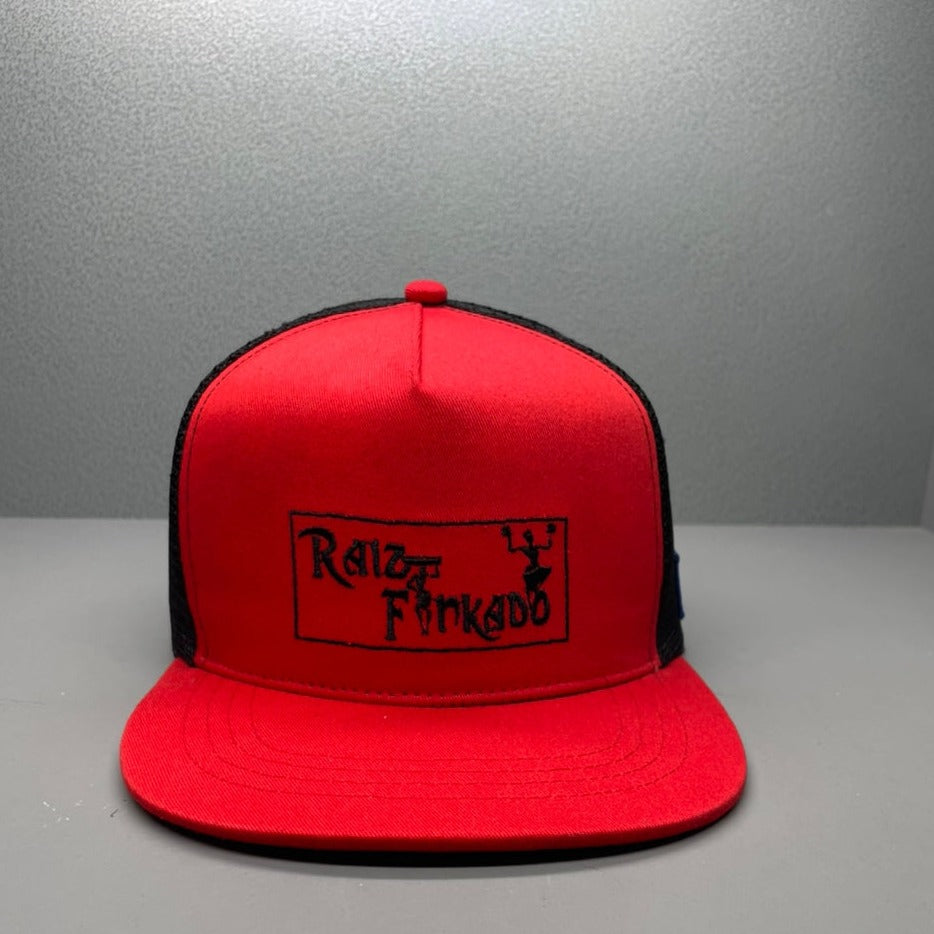 snapback Raiz Finkado 1.0
