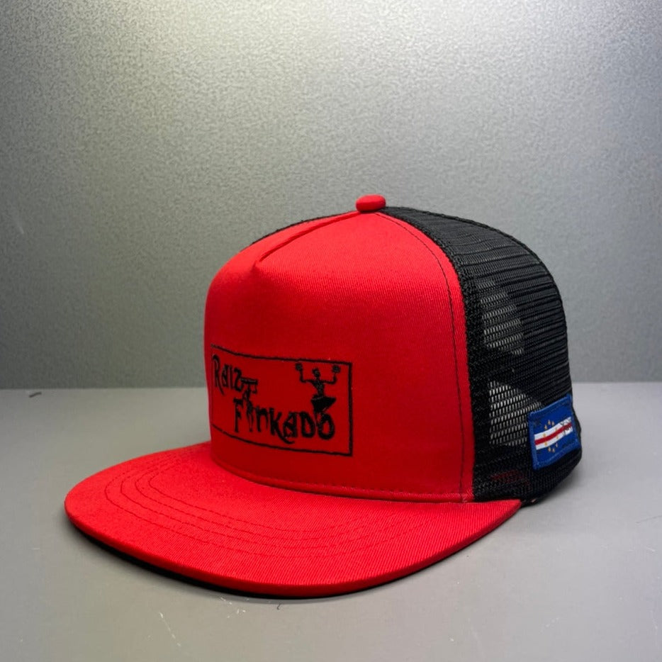 snapback Raiz Finkado 1.0