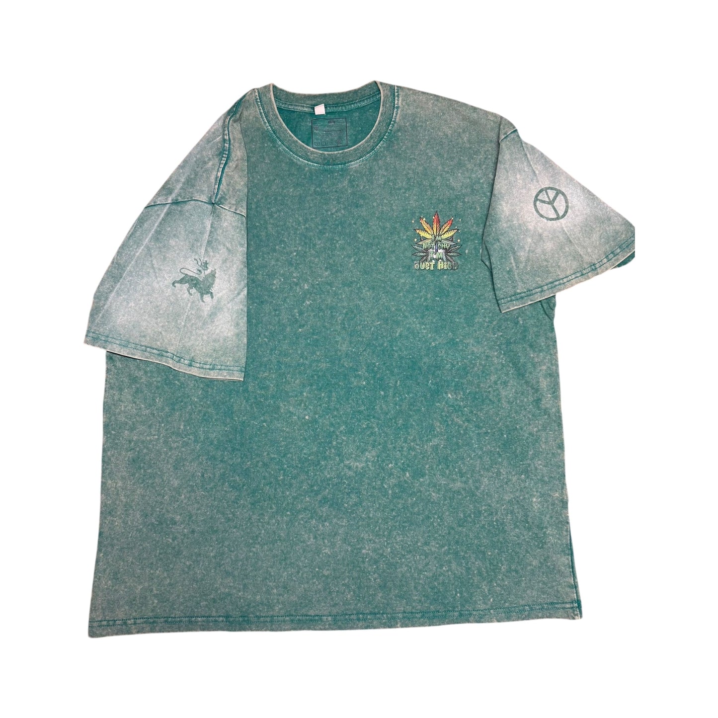 T-shirt piece unique - Urban Herb