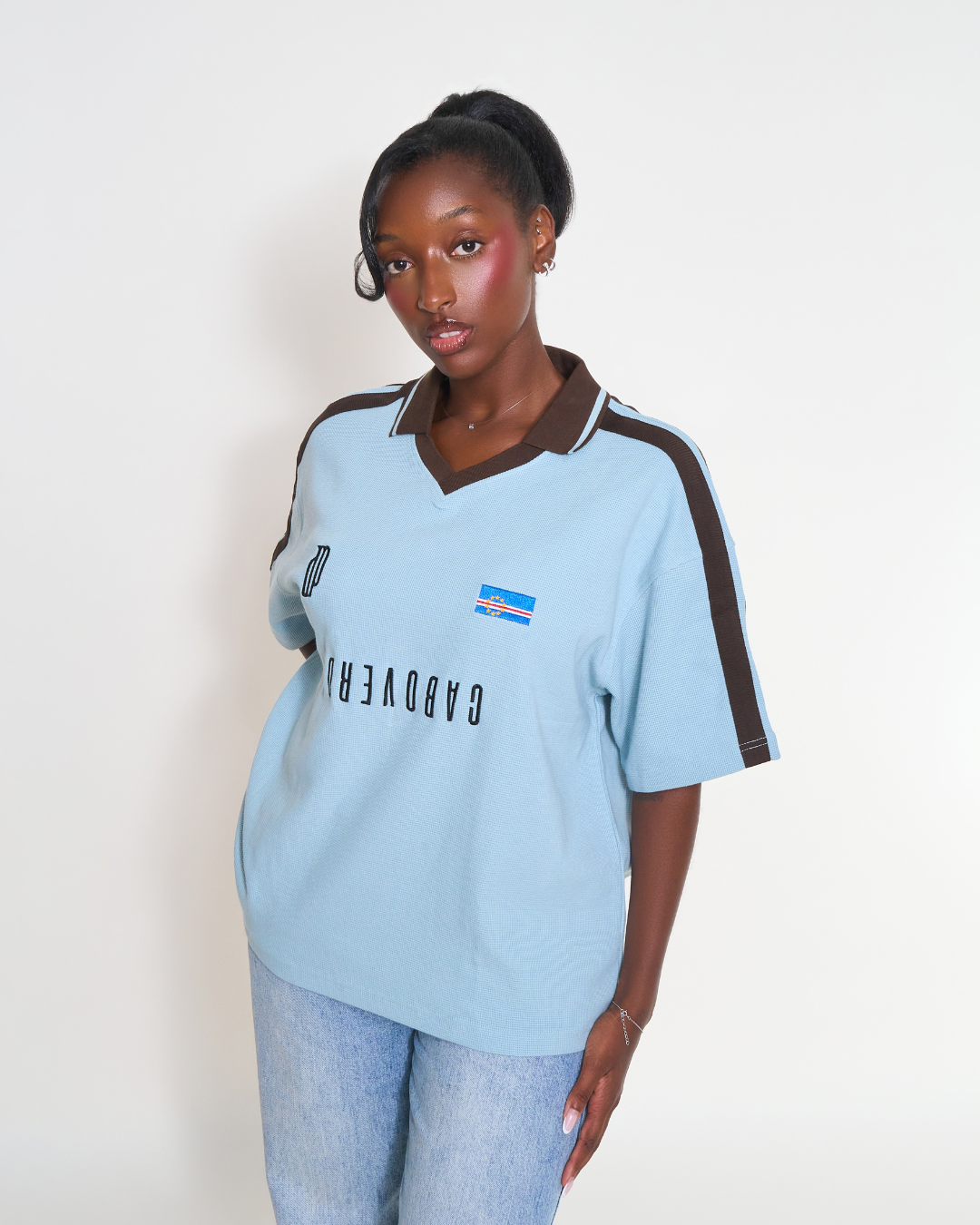 DEUSPAI KRIOLU — T-Shirt Collection 2026
