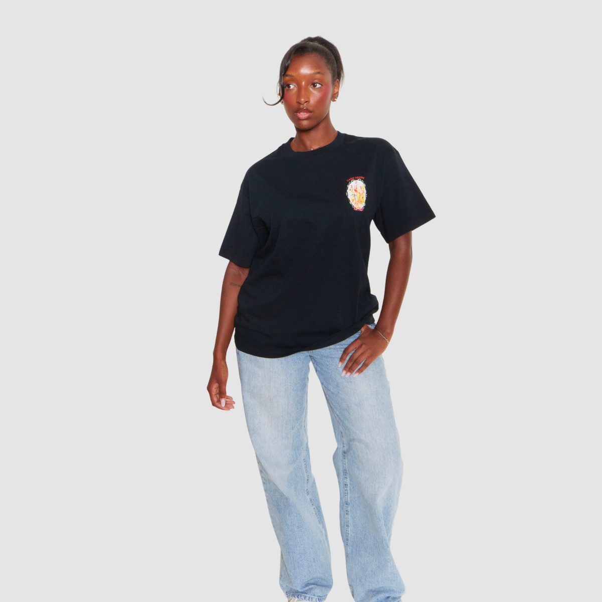 T-shirt – Cola SanJon | Cabo Verde Edition