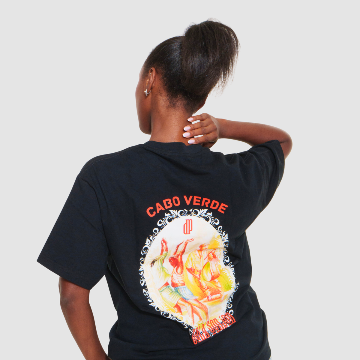 T-shirt – Cola SanJon | Cabo Verde Edition