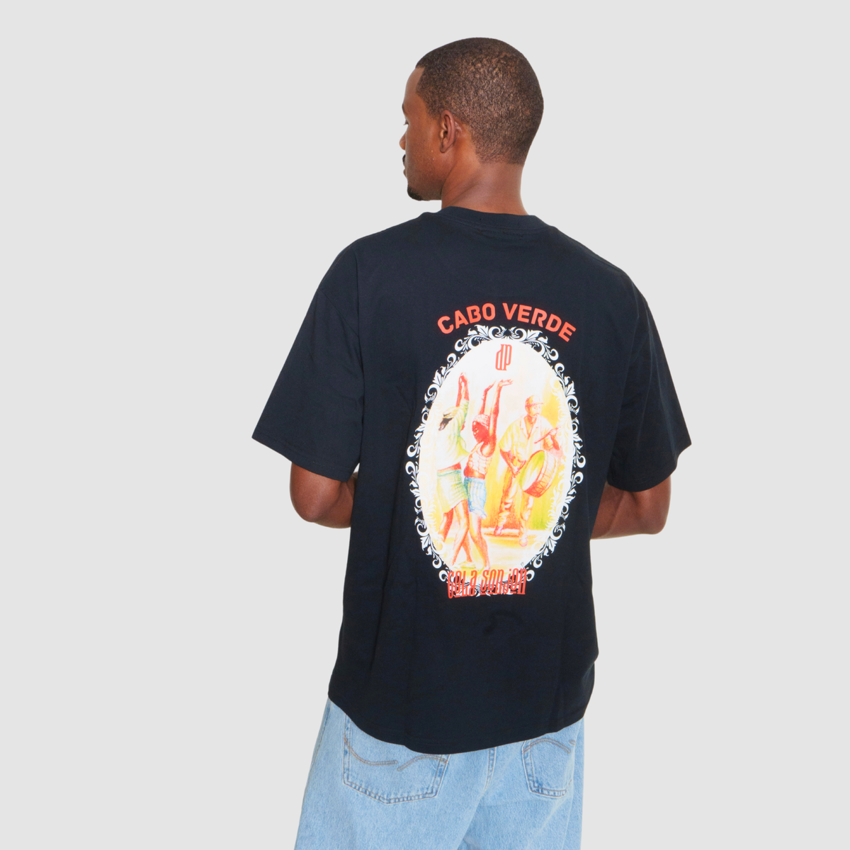 T-shirt – Cola SanJon | Cabo Verde Edition