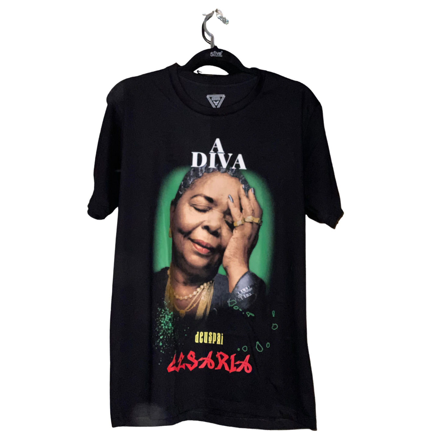Tee-Shirt « A Diva » Robe T-Shirt