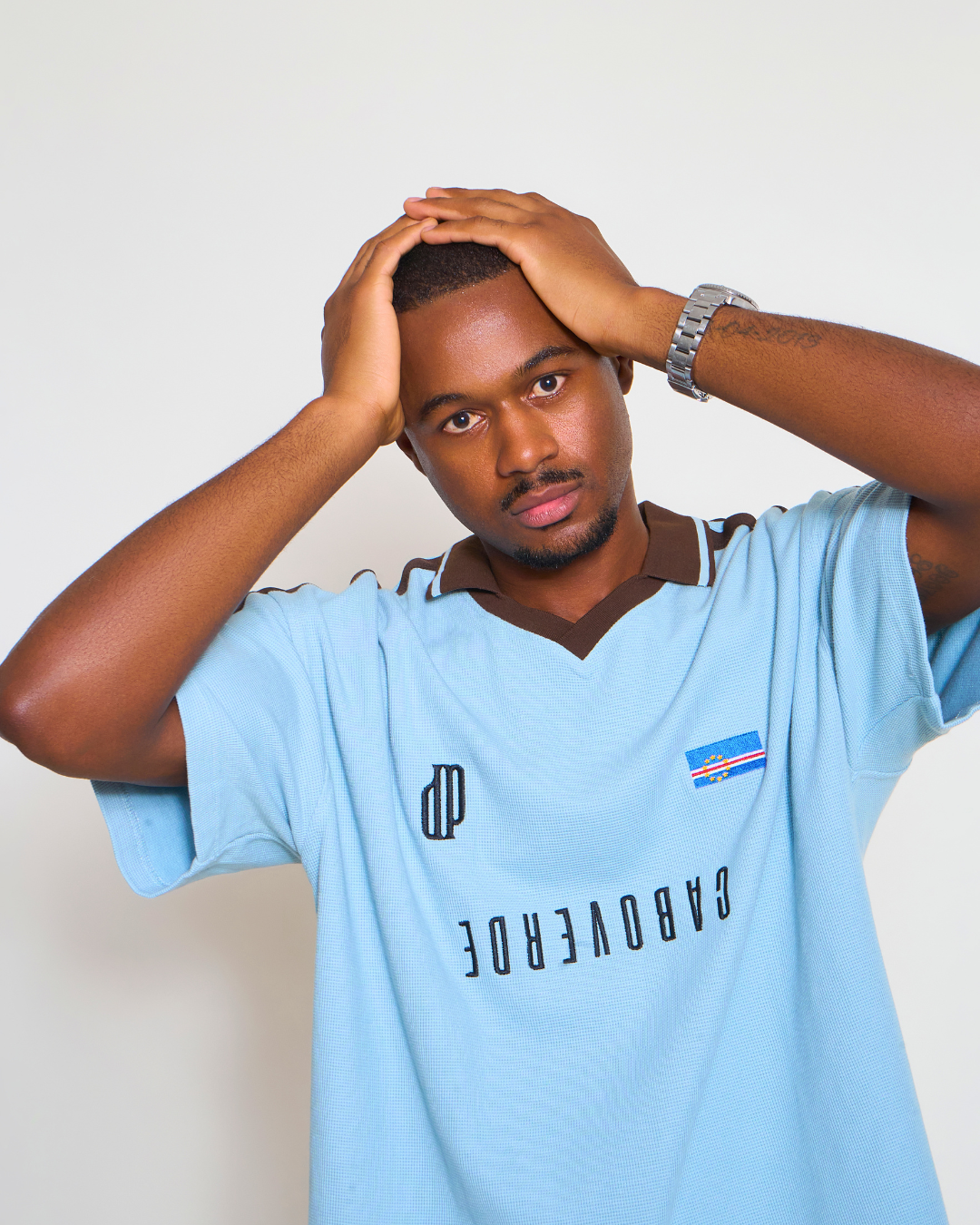 DEUSPAI KRIOLU — T-Shirt Collection 2026
