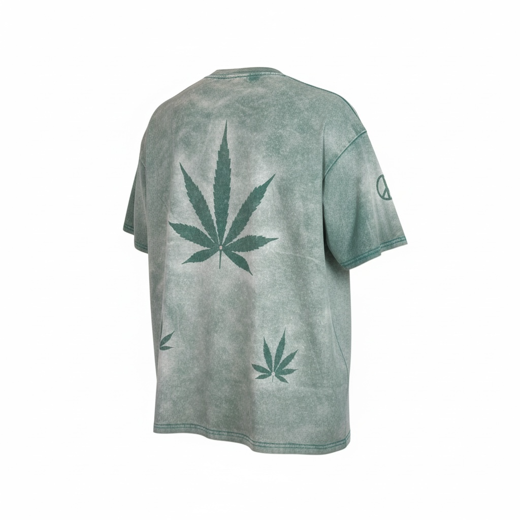T-shirt piece unique - Urban Herb