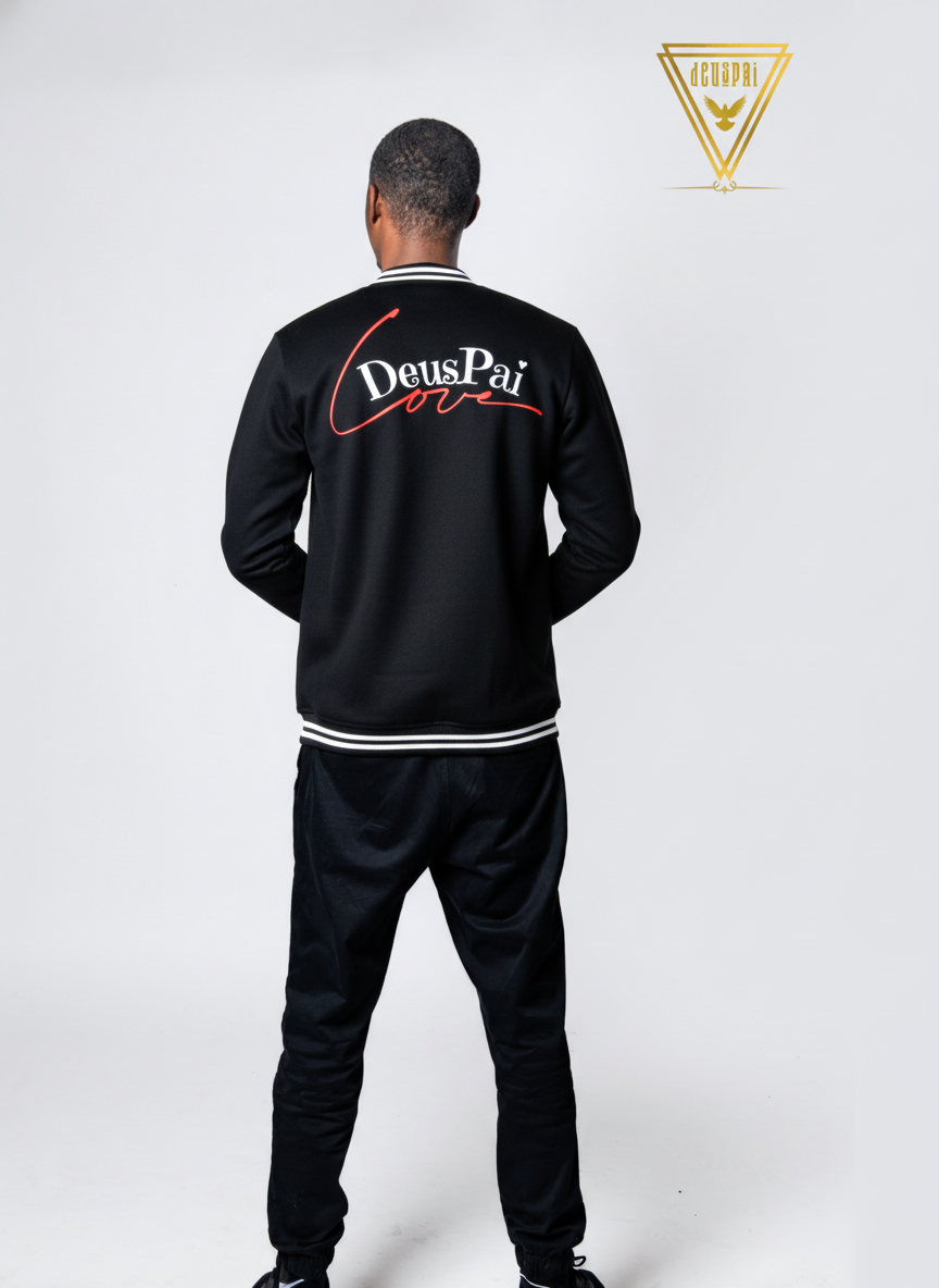 Pull Love Deuspai col rond