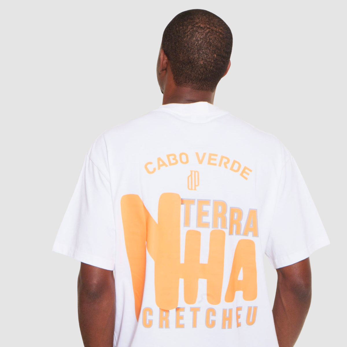 T-shirt– Nha Terra Nha Cretcheu Cabo Verde Edition