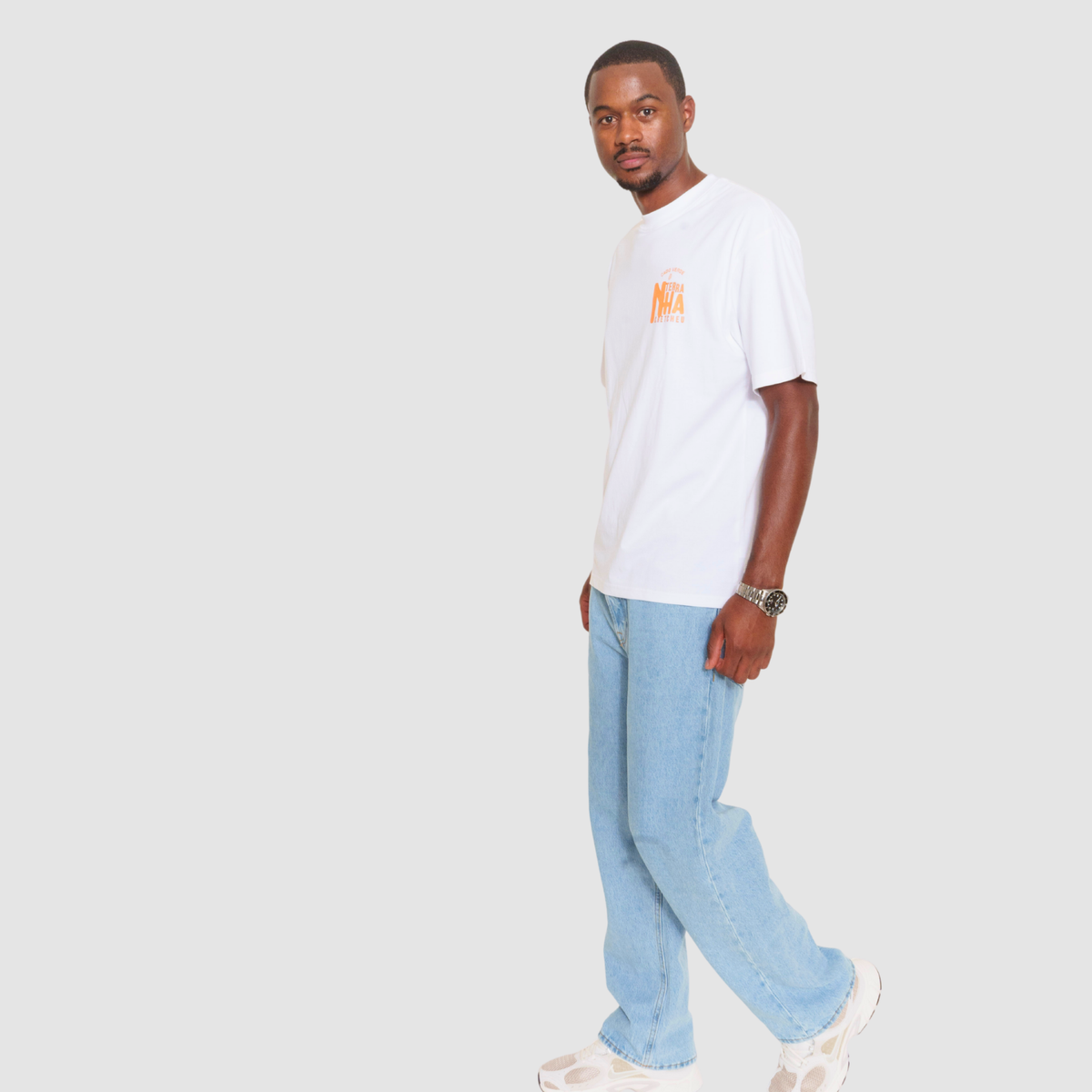 T-shirt– Nha Terra Nha Cretcheu Cabo Verde Edition