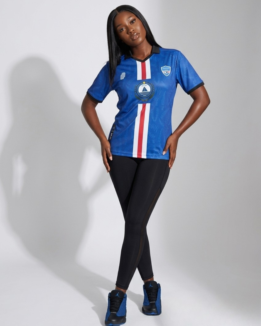 Camisola de Cabo Verde 2026 – Edição Mundial (Não Oficial)