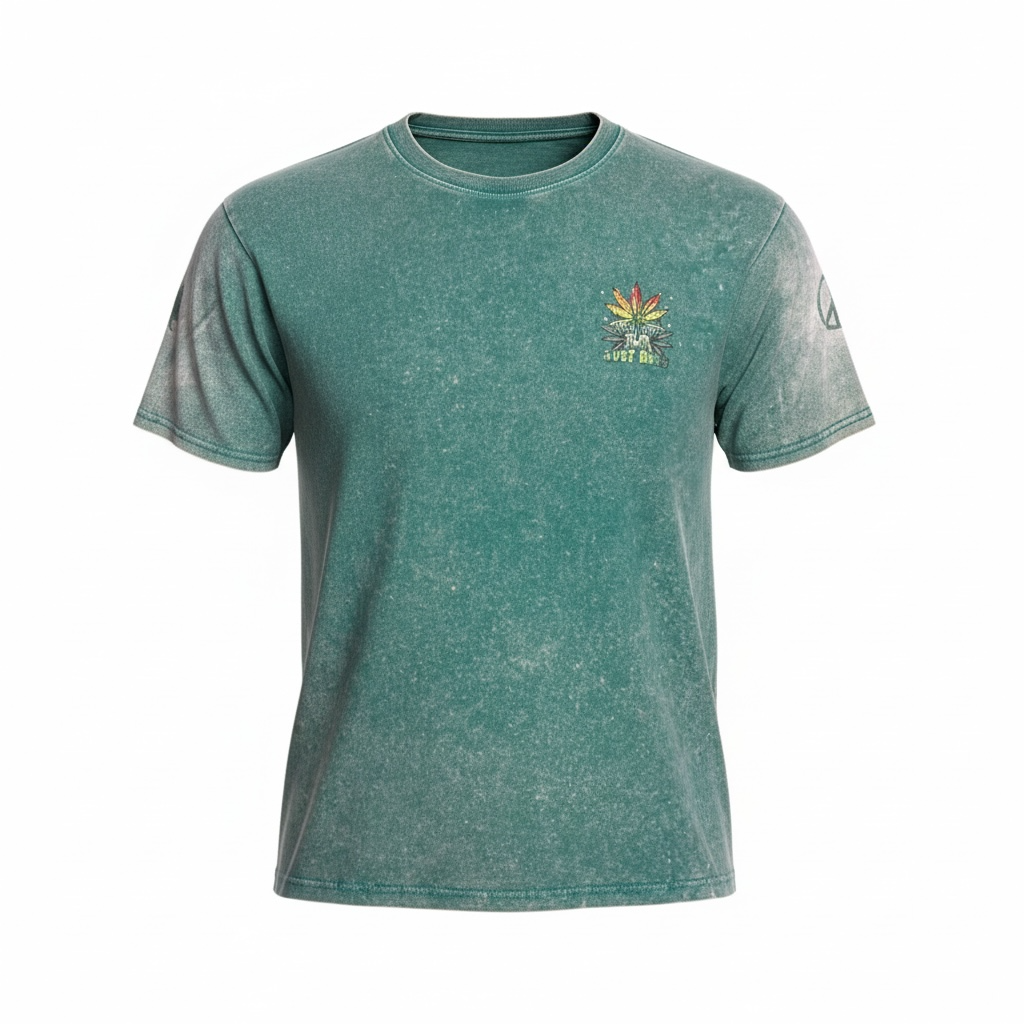 T-shirt piece unique - Urban Herb