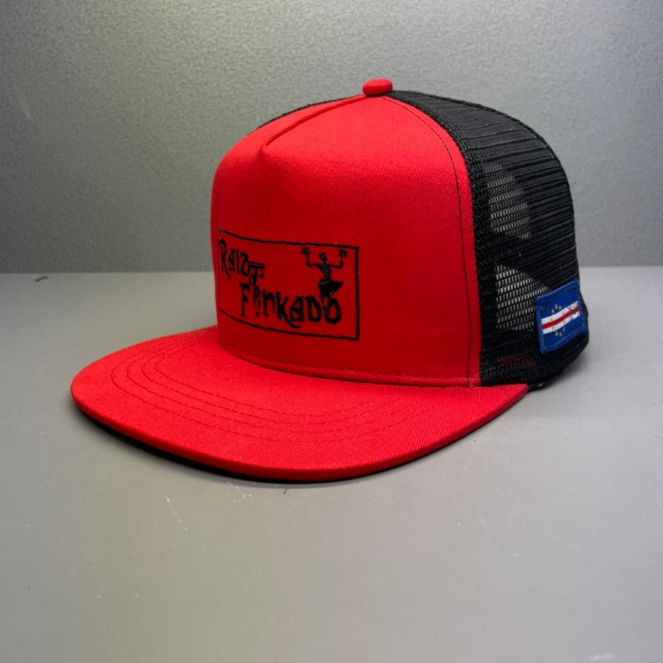 snapback Raiz Finkado 1.0