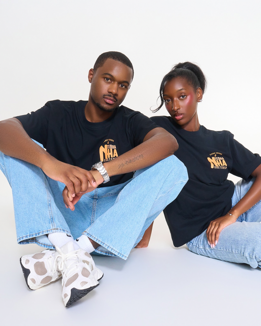 T-shirt– Nha Terra Nha Cretcheu Cabo Verde Edition