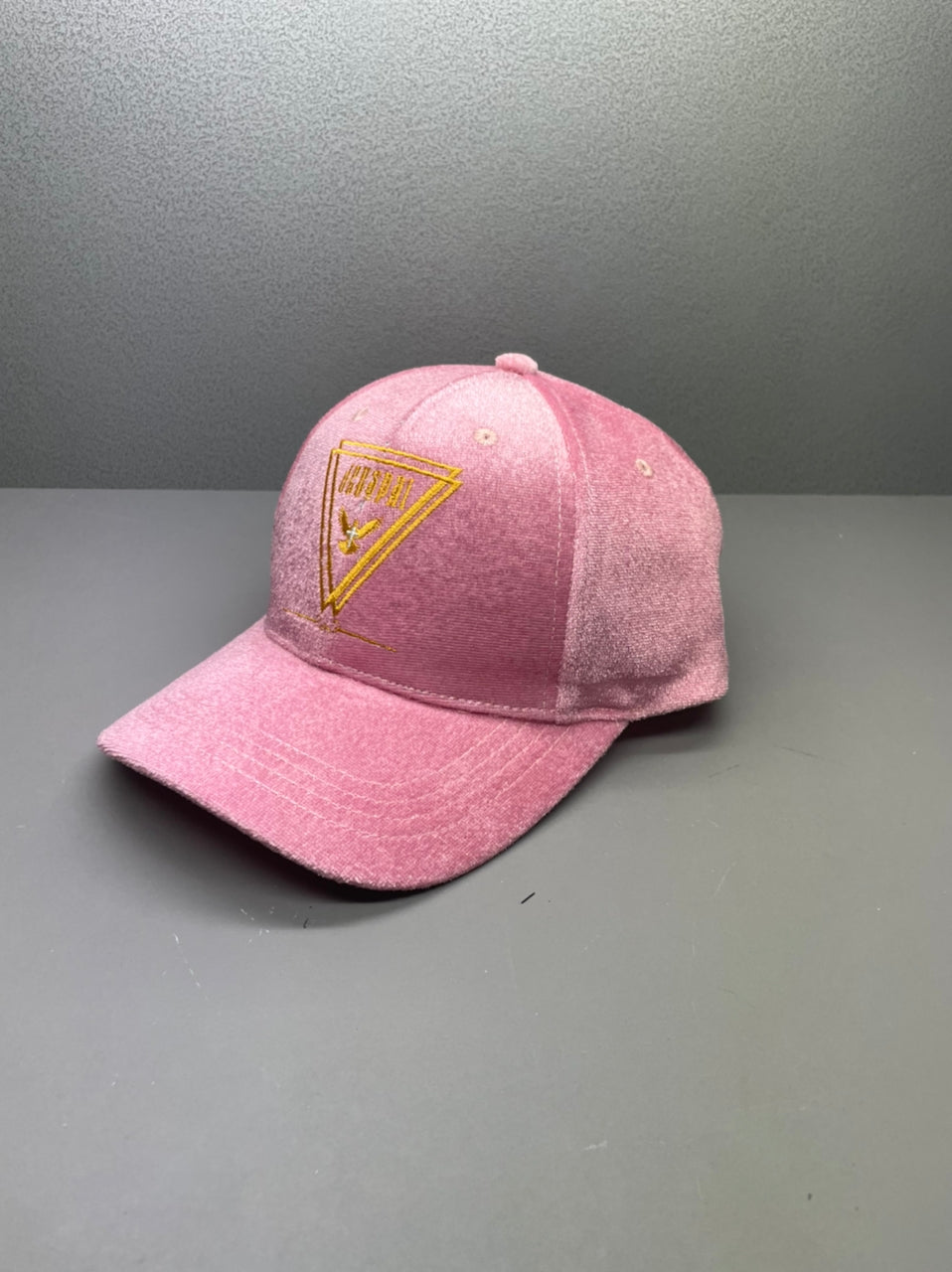 Cap Velours Adjustable Snapback